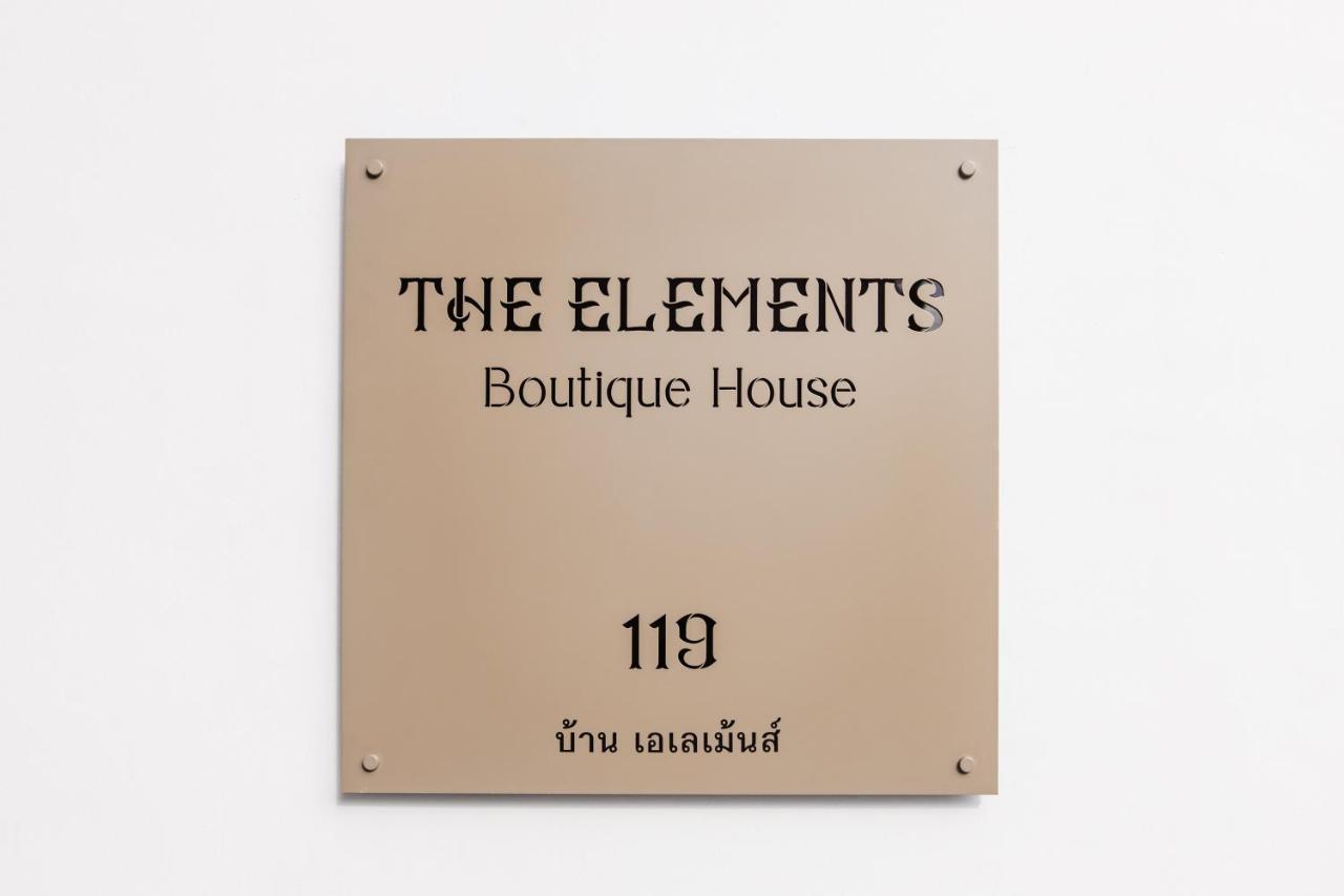 The Elements Boutique House Casa de hóspedes Phuket
