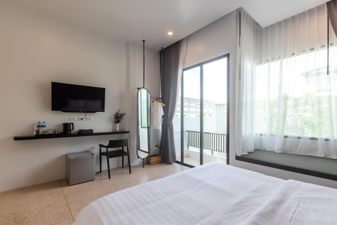 Casa de hóspedes The Elements Boutique House Phuket
